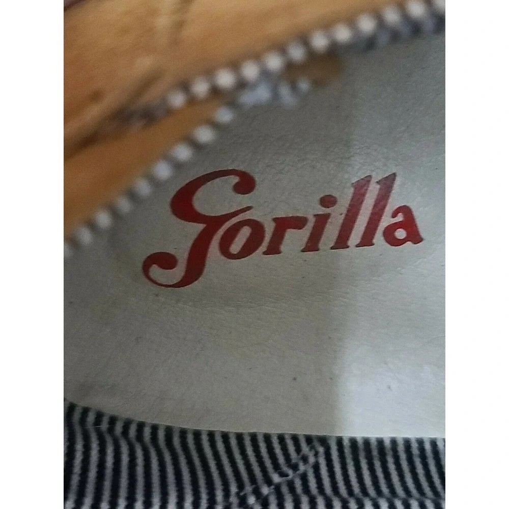 Gorilla‎ 